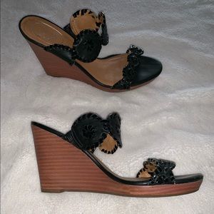 Jack Rogers Wedges